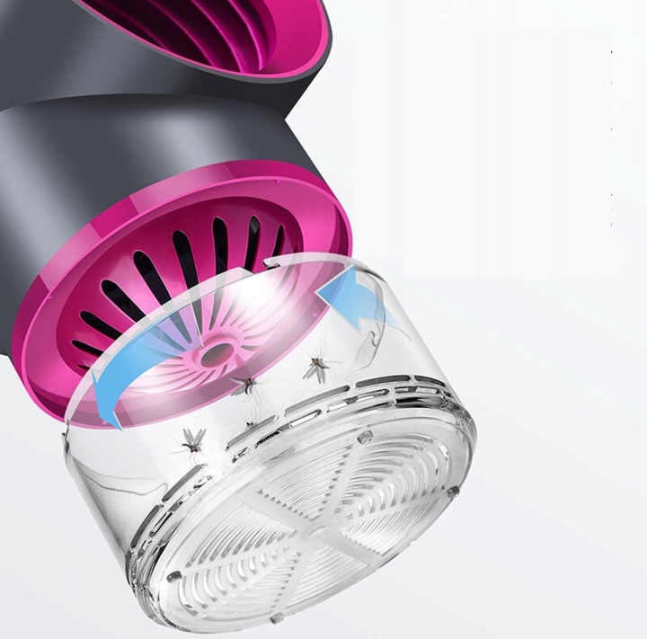 skuteczna pułapka na komary